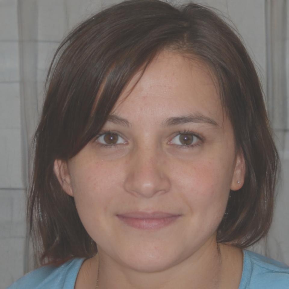 Portrait of floristry instructor Celeste Nakamura