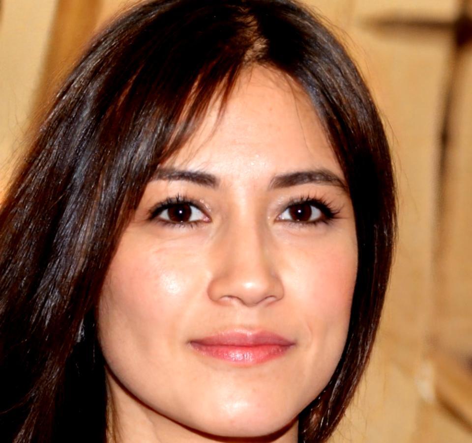 Portrait of floristry instructor Vera Dolgova